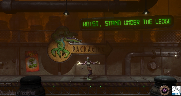 Abe’s Oddysee Looks New ‘N’ Tasty