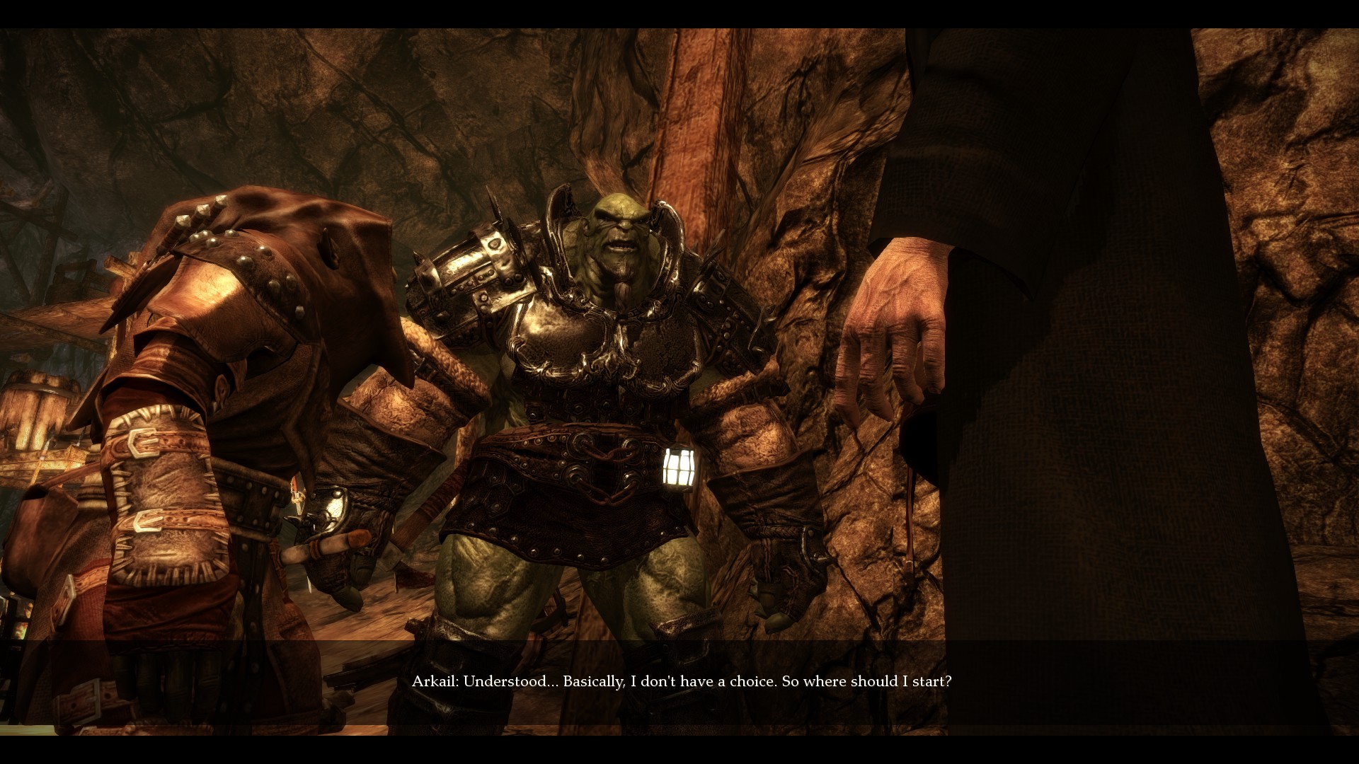 Of Orcs and Men Review - Capsule Computers