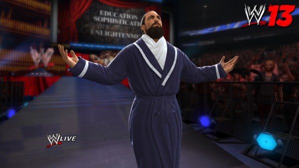 WWE-13-Damien Sandow 2