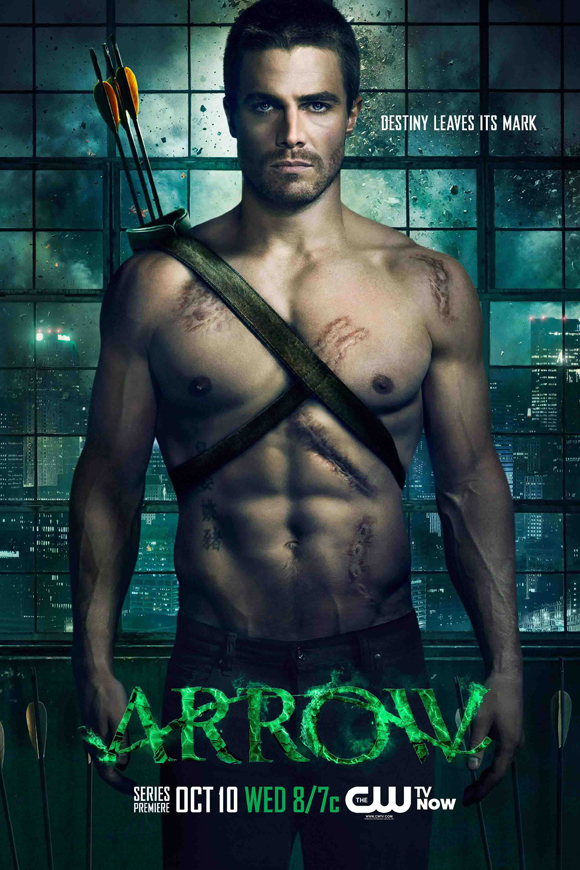CC Screen: The CW’s Arrow Debuts – Bullseye or No?