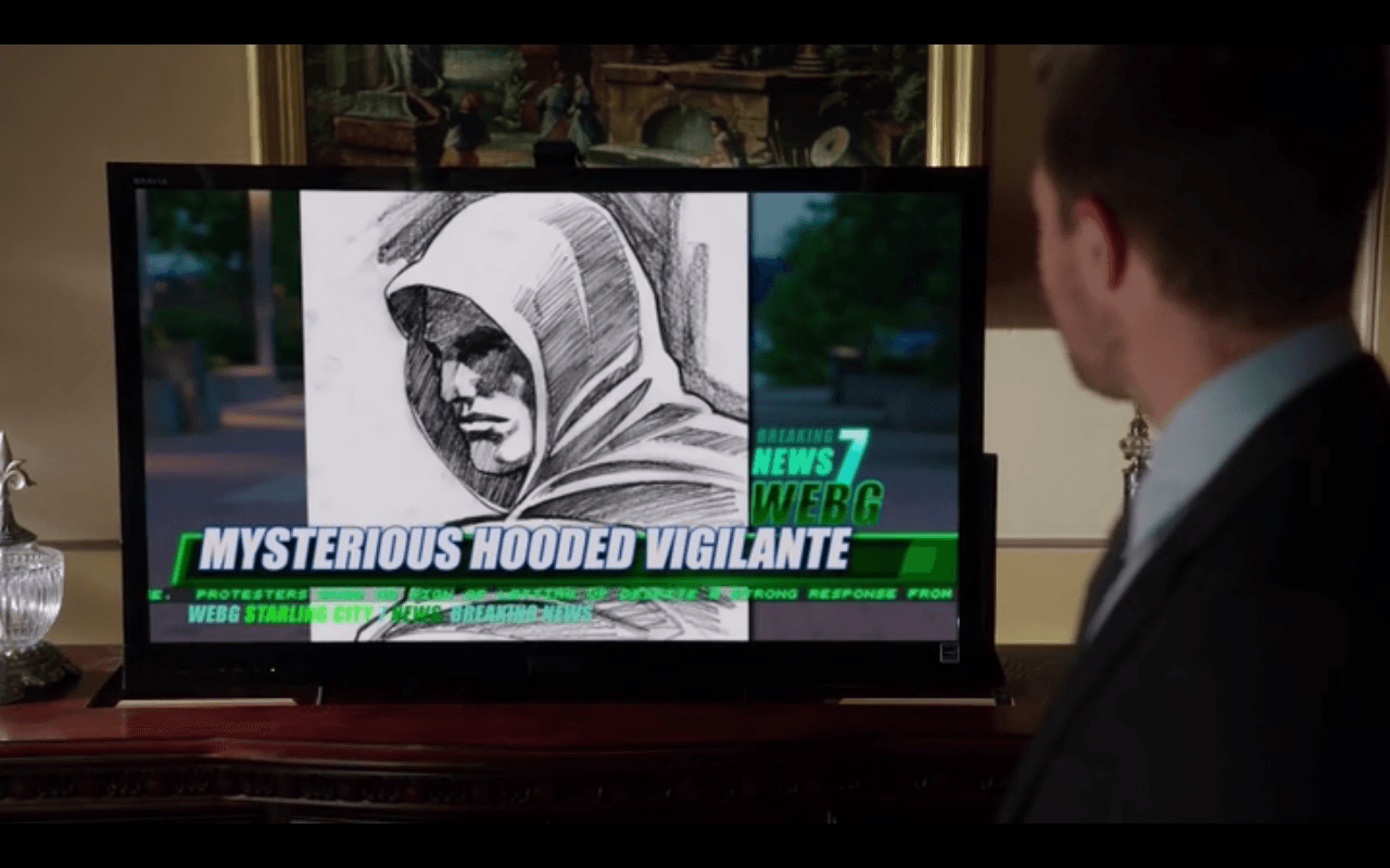 CC Screen: Arrow 01×02 Recap “Trouble with the Triad”