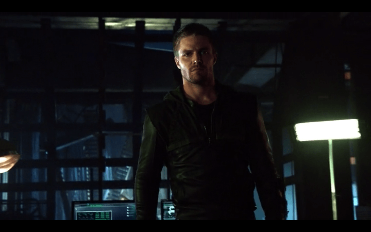 CC Screen: Arrow 01×03 Recap “Arrows vs. Guns”