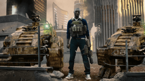 Call of Duty: Black Ops 2 Live Action Trailer Released