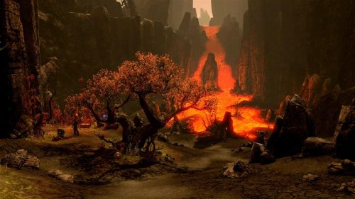 New Elder Scrolls Online screenshots appear