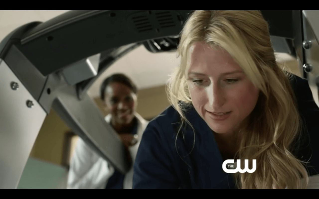 CC Screen: Emily Owens, M.D. 01×02 “And the Awkwardness Continues..”