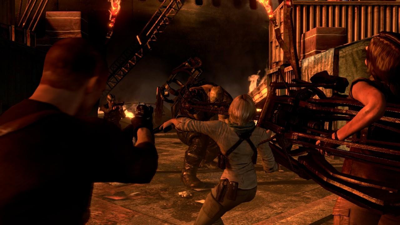 Resident Evil 6 Где Купить