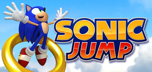 SEGA to release Sonic Jump this week