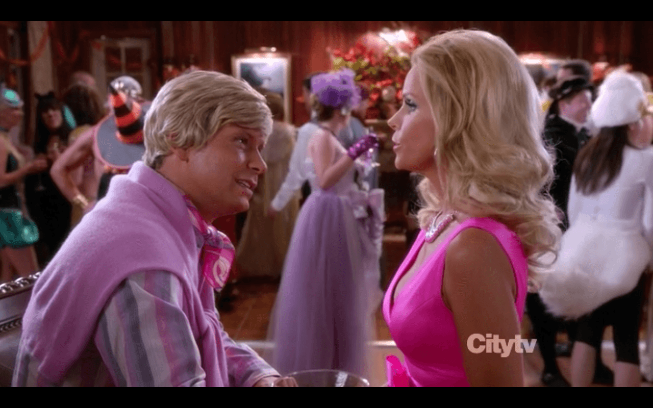 CC Screen: Suburgatory 02×02 “Tessa Goes Soft and George Goes Plastic”