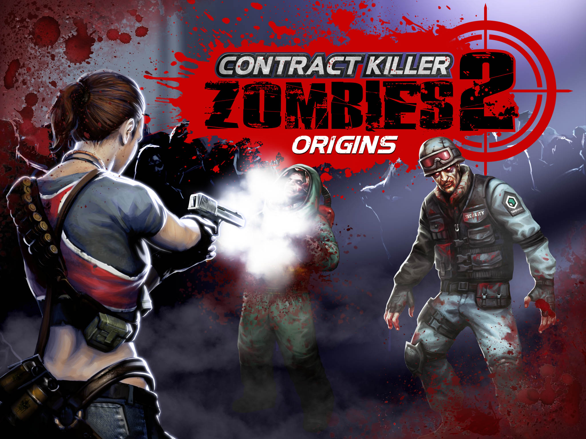 Contract Killer Zombies 2 Coming This Week
