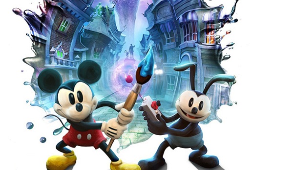 Disney Epic Mickey 2: “The Power of Two” Now Available