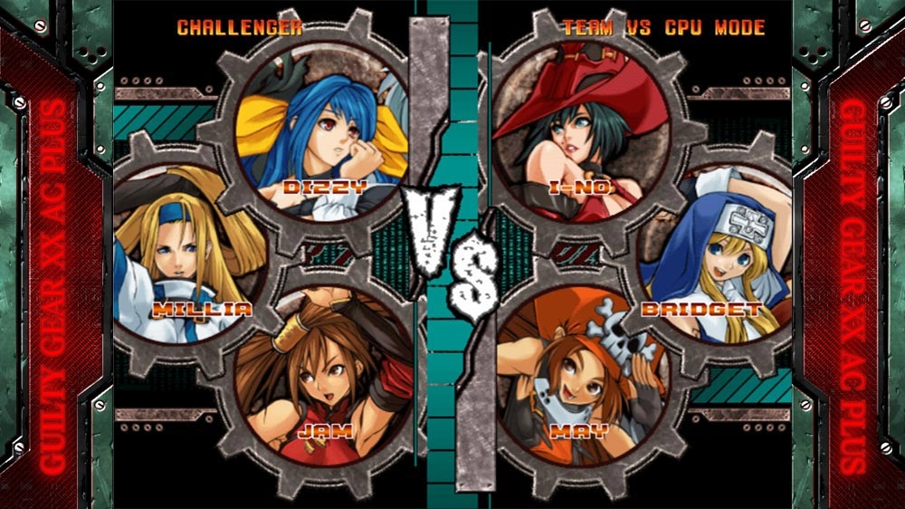 Guilty Gear XX Accent Core Plus R announced for US Vita release on ...
