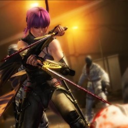 Ayane proves herself in this Ninja Gaiden 3: Razor’s Edge trailer ...