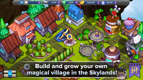 Skylanders migrate to iPad and iPhone for free yippee