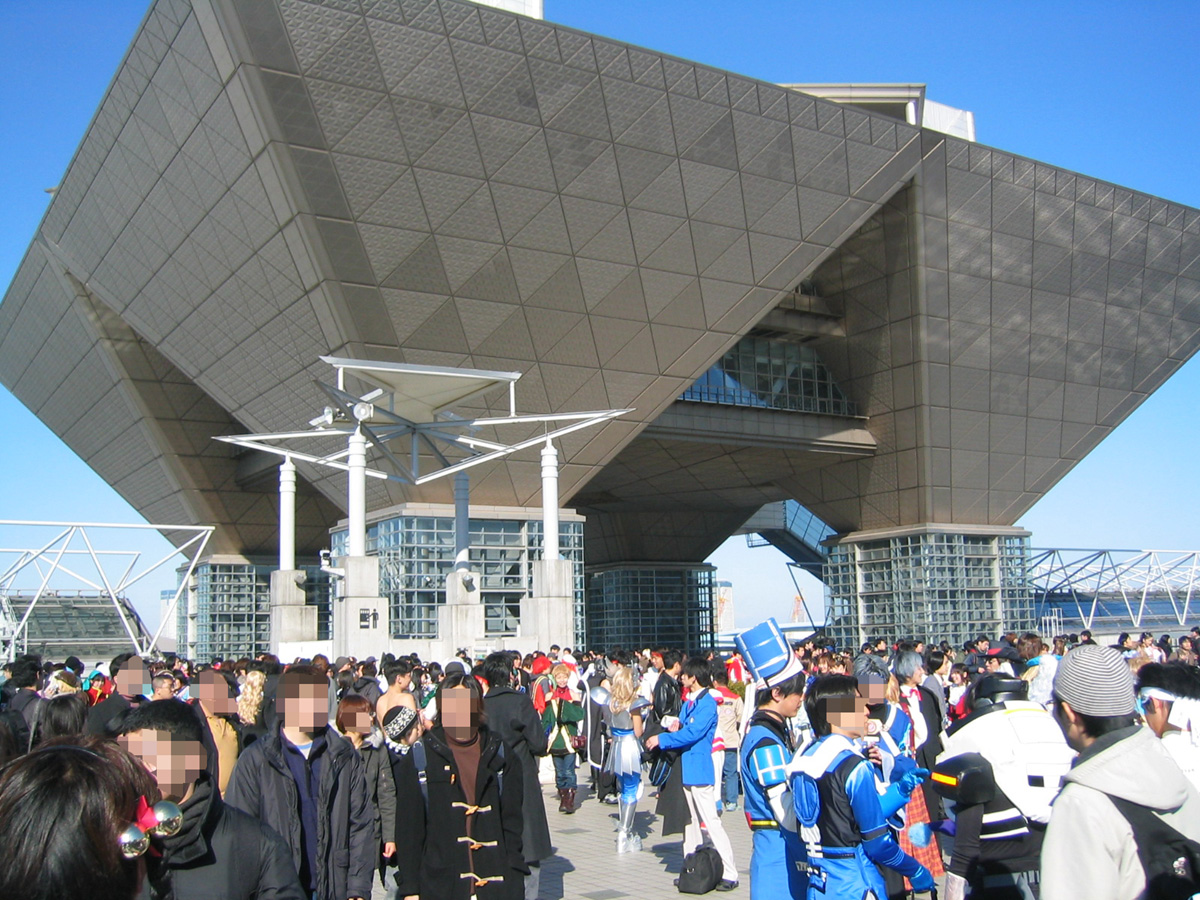 comiket
