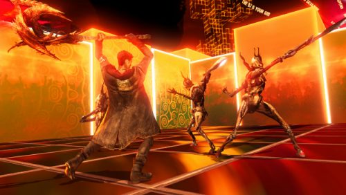 DmC Devil May Cry – “Home Truths” Gameplay Video