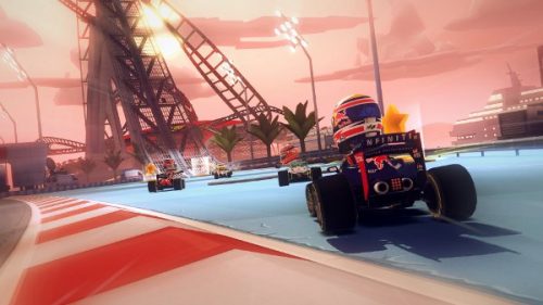 F1 Race Stars Now Available in Australia and New Zealand