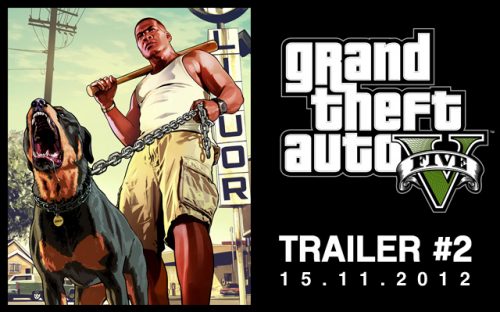 GTA V Teaser Trailer Coming Mid-November