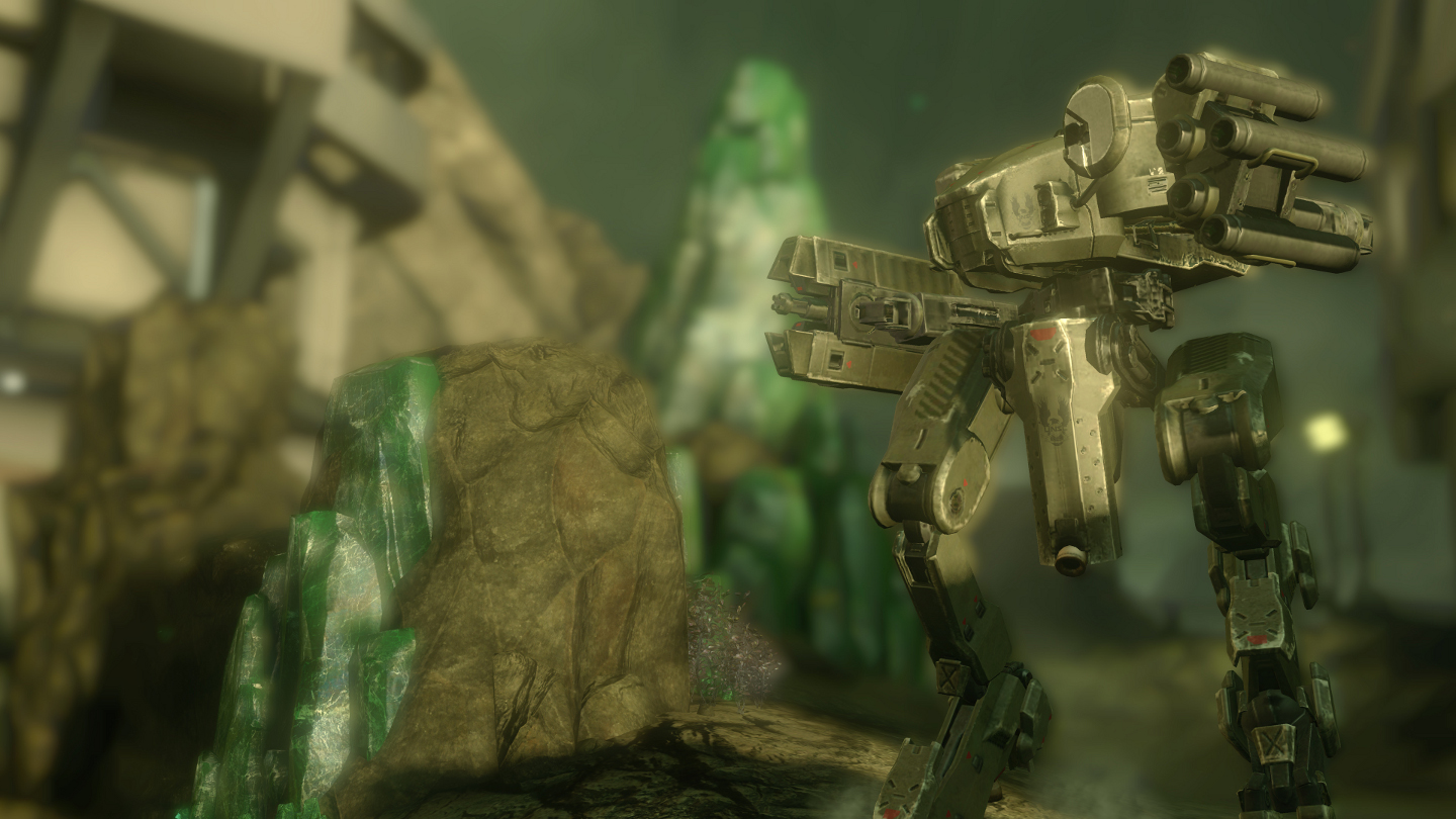 Halo 4’s Crimson Map Pack Officially Dated