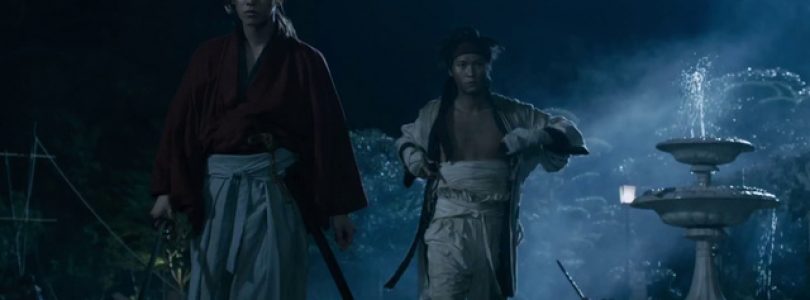 Rurouni Kenshin Movie Review