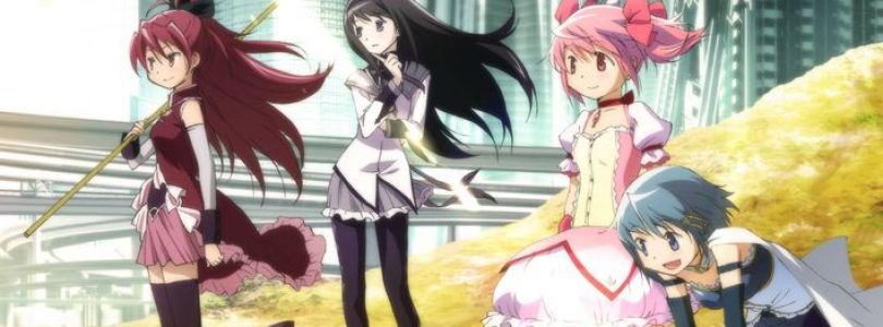 Madoka Magica Movies Screenings Announced