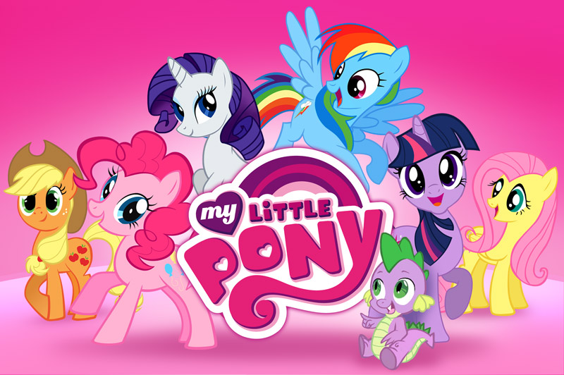 My Little Pony App Brings Ponyville Alive on iOS