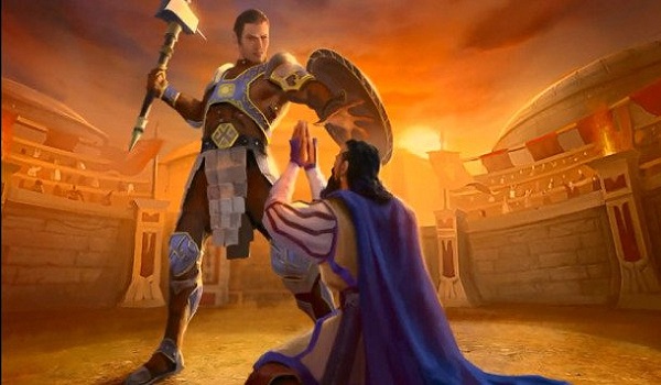 Rage of the Gladiator Coming to App Store