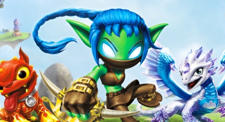 Skylanders Lost Islands released on iOS