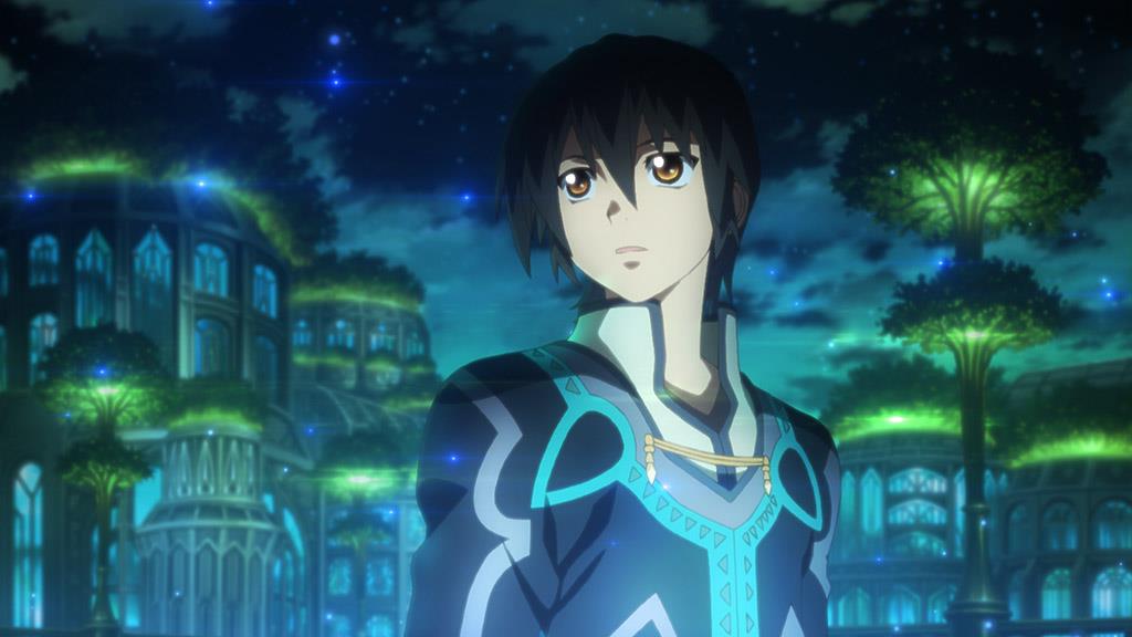 A new set of English Tales of Xillia screenshots released
