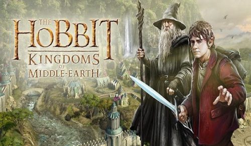 The Hobbit: Kingdoms of Middle-Earth Now Available on Mobile Devices