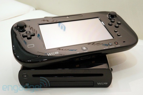 400k sales for Wii U