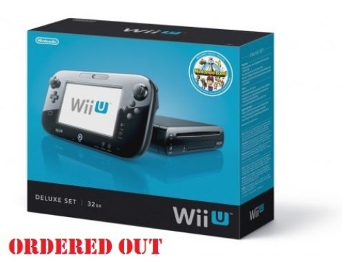 EB Australia ordered out of Wii U consoles