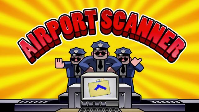 Airport Scanner update giving real gameplay data for security improvements