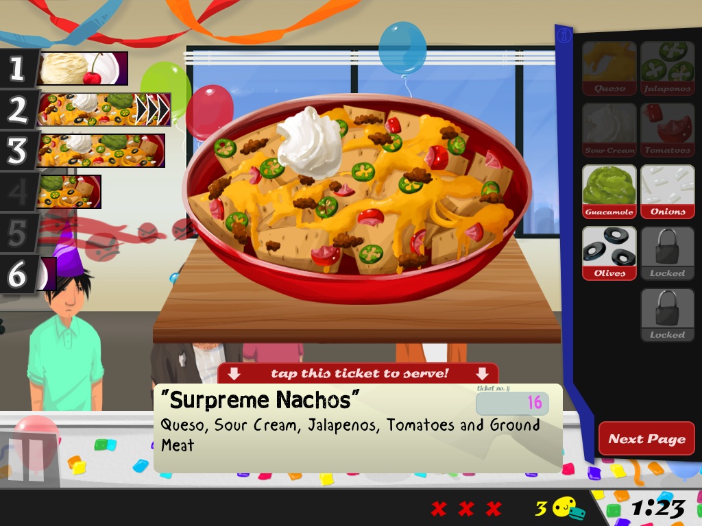 Cook, Serve, Delicious! now available for iPad