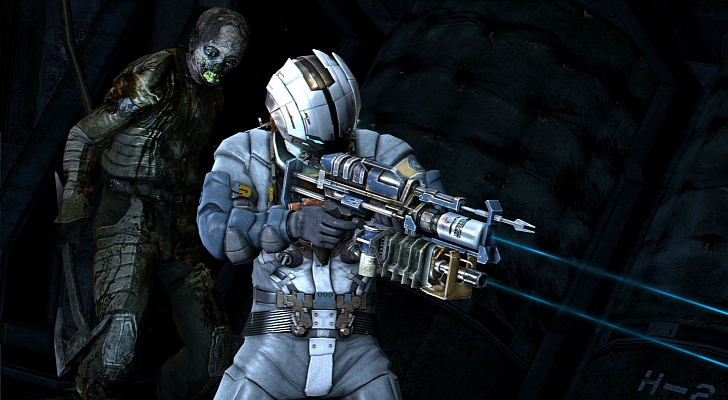 Dead Space 3 Producer Reveals Kinect Will React in Game to Your Fearful Swearing