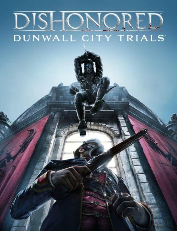 Dishonored-Dunwall-City-Trials-Logo