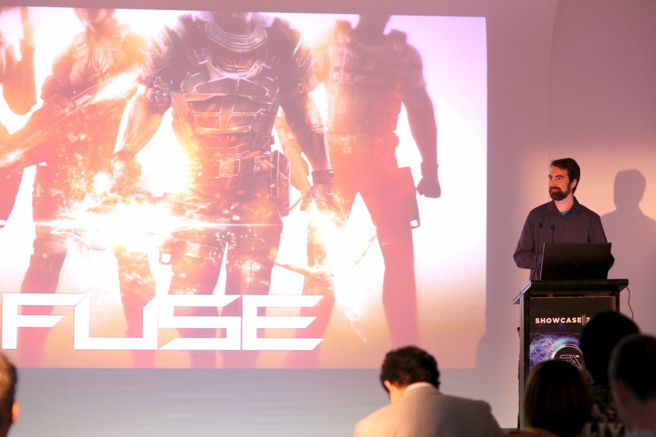EA Showcase Rundown Capsule Computers