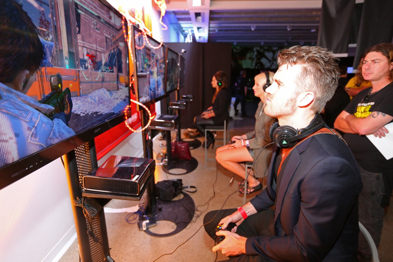 EA Showcase Rundown Capsule Computers