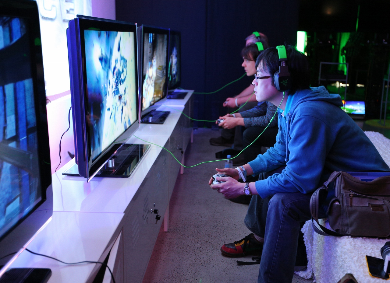 EA Showcase Rundown Capsule Computers