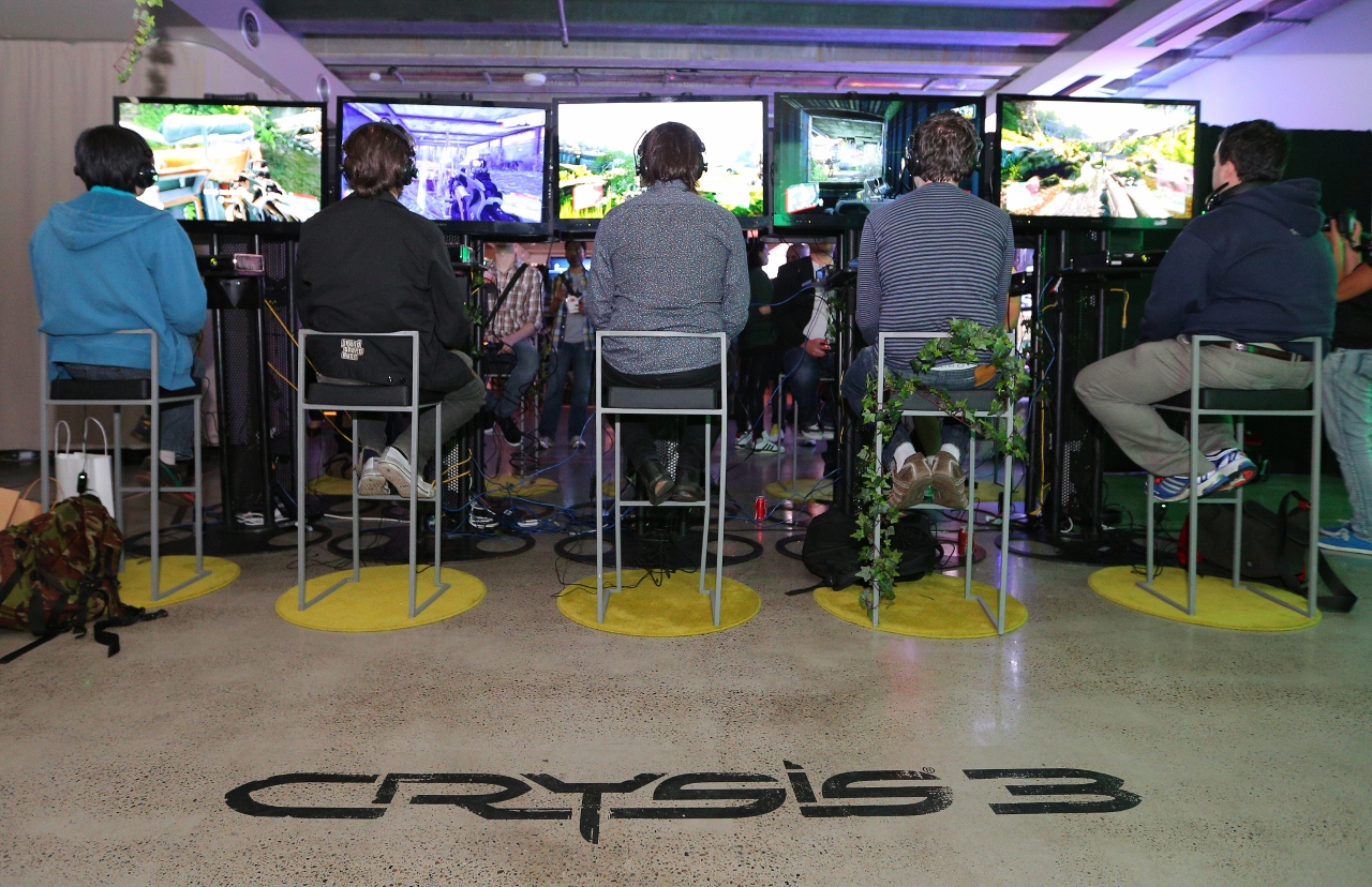 EA Showcase Rundown Capsule Computers