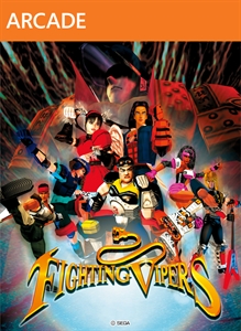 Fighting Vipers HD Review