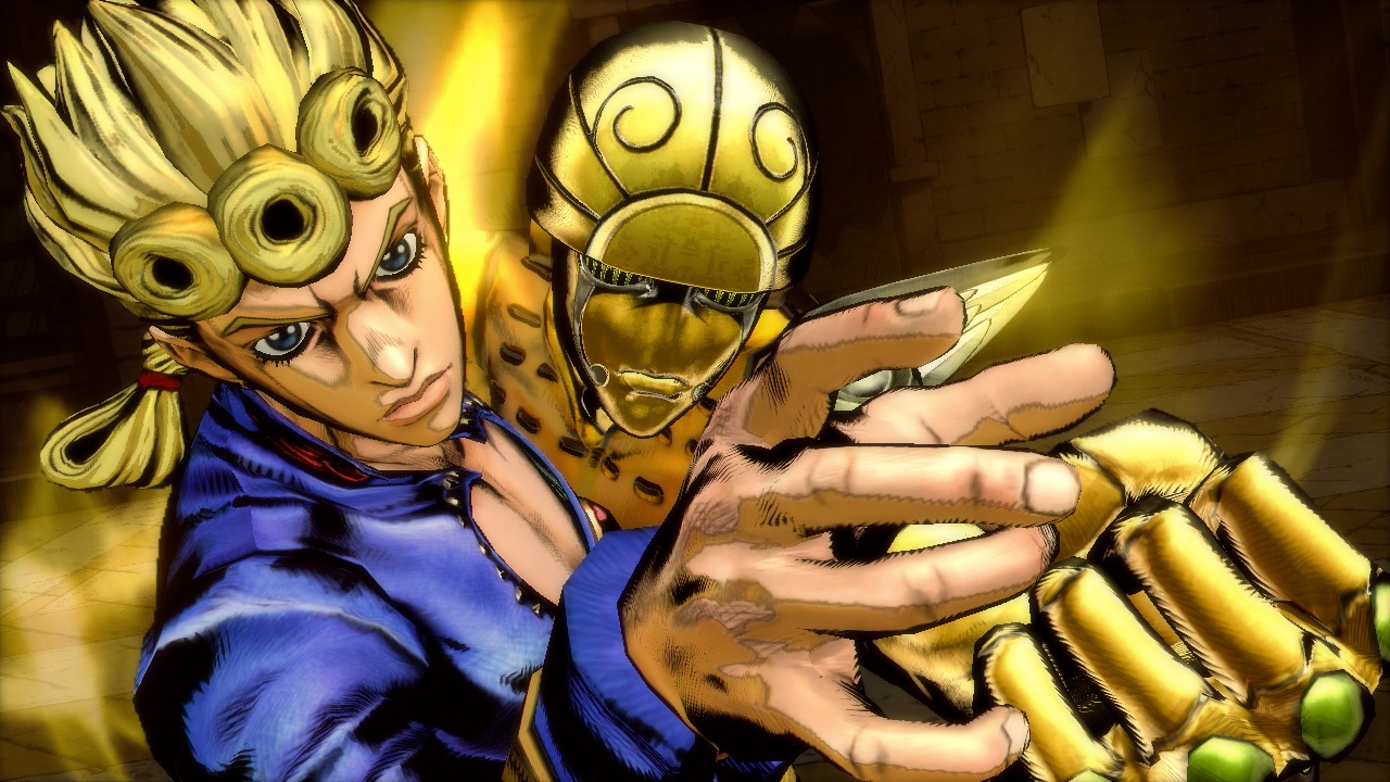 JoJo's Bizarre Adventure: All-Star Battle R Jean Pierre Polnareff trailer