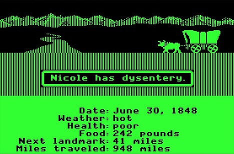 Oregon-trail