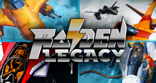 Raiden Legacy Interview with DotEmu