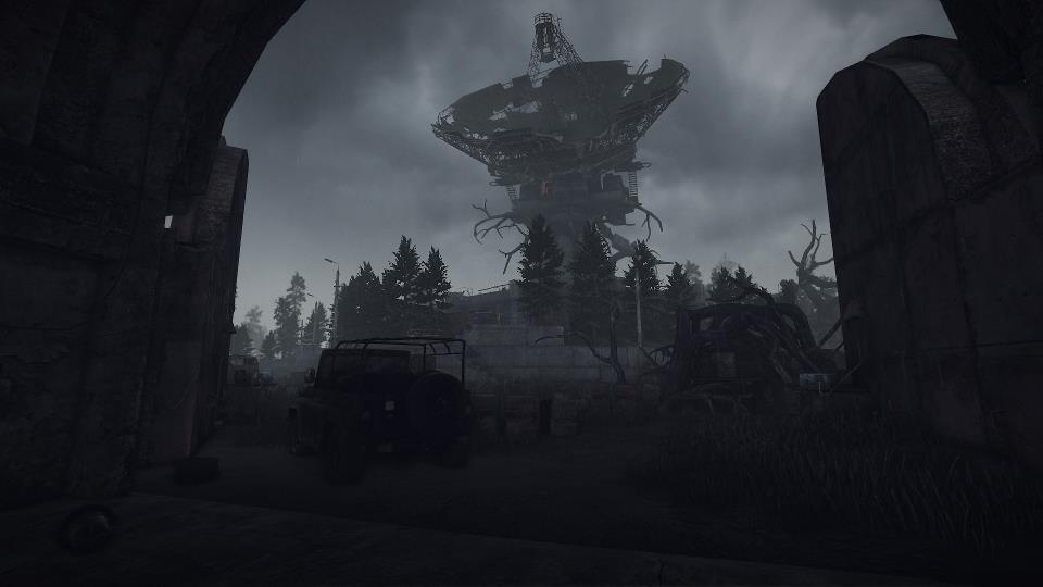 Survarium screenshots released along with launching official Website