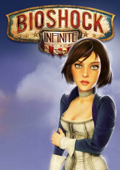 Bioshock Infinite to feature reversible cover; designs put to vote