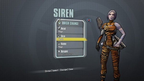borderlands 2 sir hammerlock unique weapons