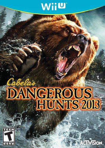 Cabela's Dangerous Hunts 2013 Wii U Review - Capsule Computers Cabela's Dangerous Hunts 2013 Wii U Review - Capsule Computers