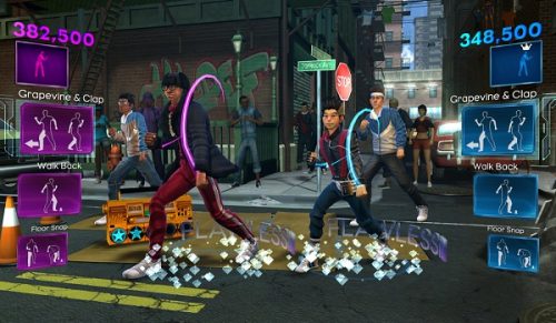 “Call Me Maybe” Comes to Dance Central 3