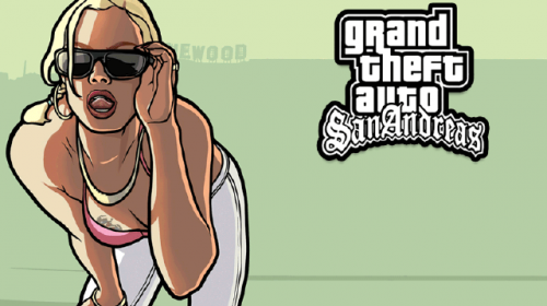Grand Theft Auto: San Andreas Coming to PSN