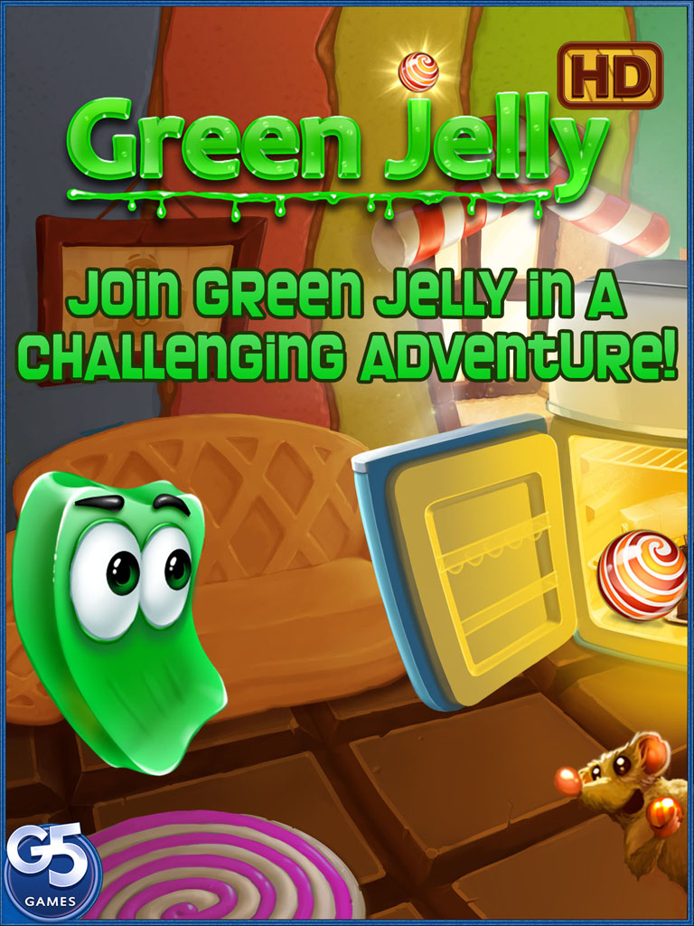 Green Jelly bounces onto itunes